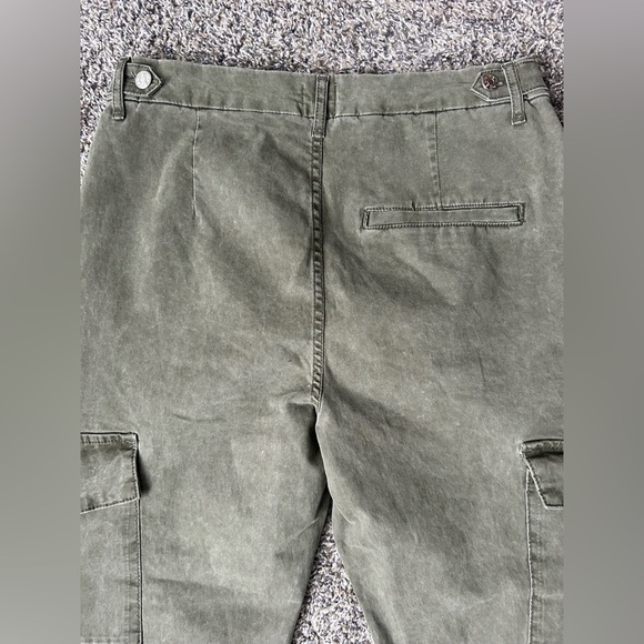 5/$25 Urban Outfitters BDG army fatigue cargo pants NWOT size 31 - Picture 6 of 9